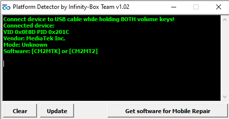 Download CPU TYPE DETECTOR